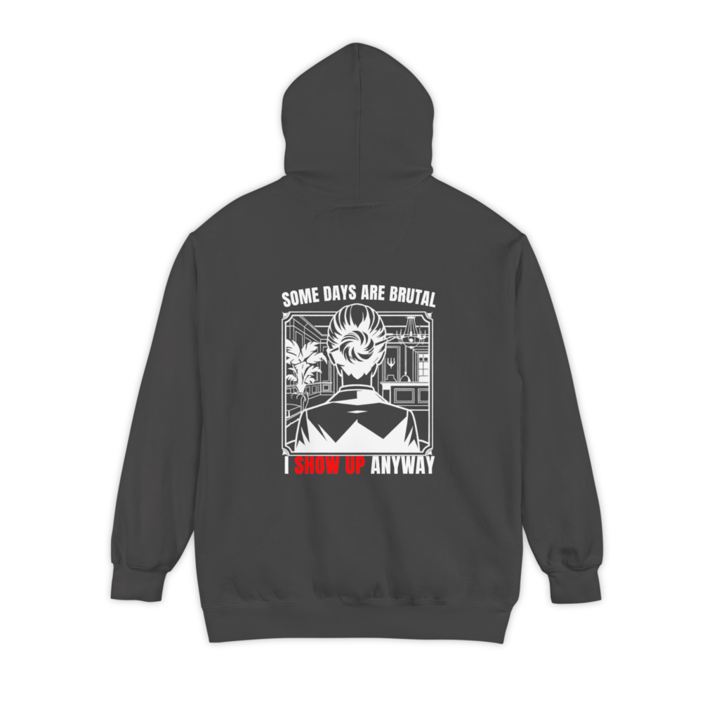 The Receptionist Hoodie