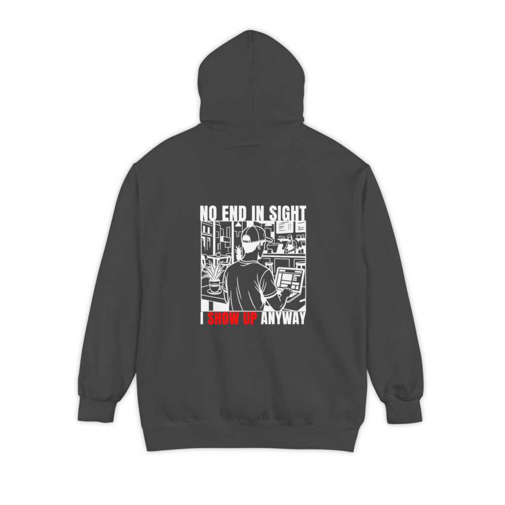 The Founder Hoodie